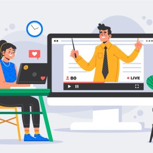 Trọn bộ giải pháp website bảo vệ video bài giảng chống download